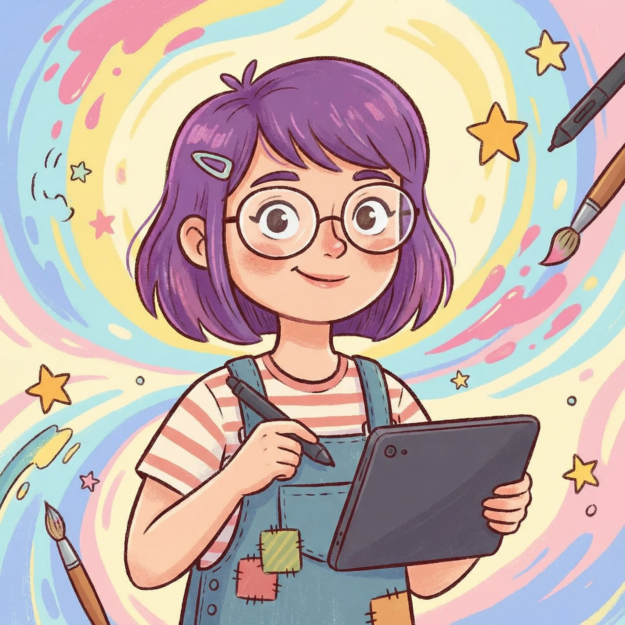 里番 | 脑洞大开的里番动画短片 | 探索动画的无限可能联合创始人兼COO张雨晴