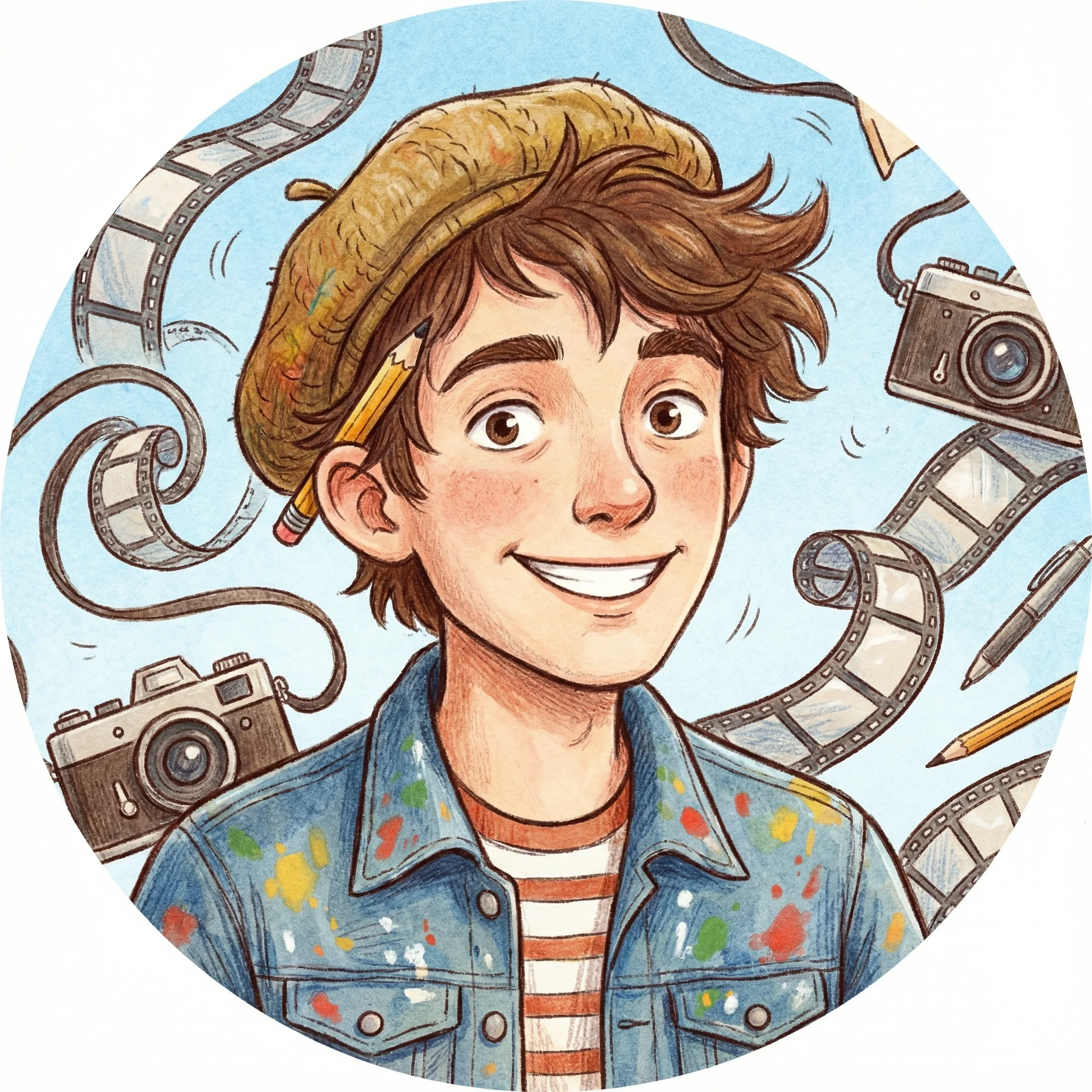 里番 | 脑洞大开的里番动画短片 | 探索动画的无限可能CTO李明轩