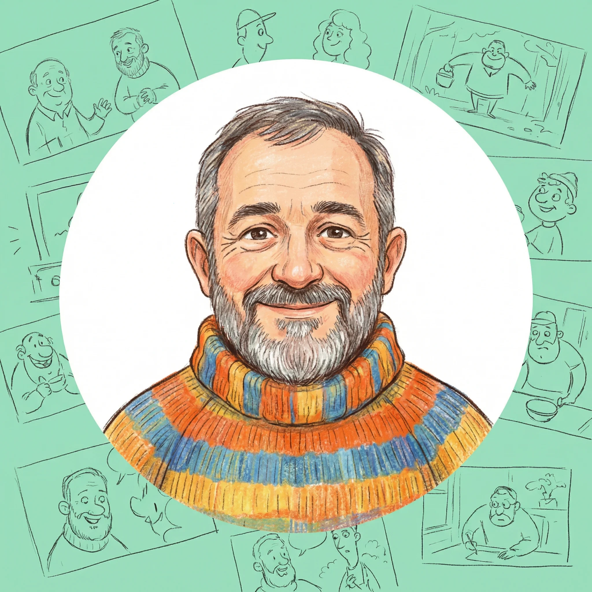 里番 | 脑洞大开的里番动画短片 | 探索动画的无限可能创始人兼CEO陈志远